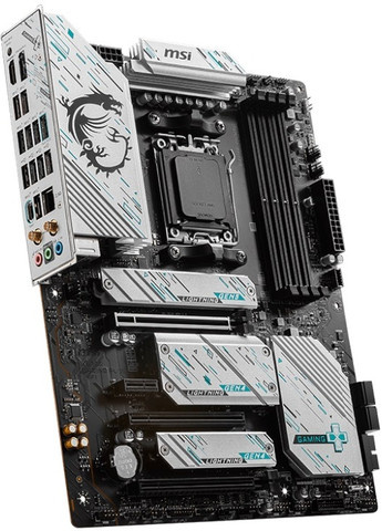 MSI X670E GAMING PLUS WIFI AM5Socket ATX AMD X670 Chipset DDR5