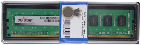 ZEBRONICS ZEB-H81M2 + 256GB SATA SSD + Starlite 8GB DDR3 RAM Combo