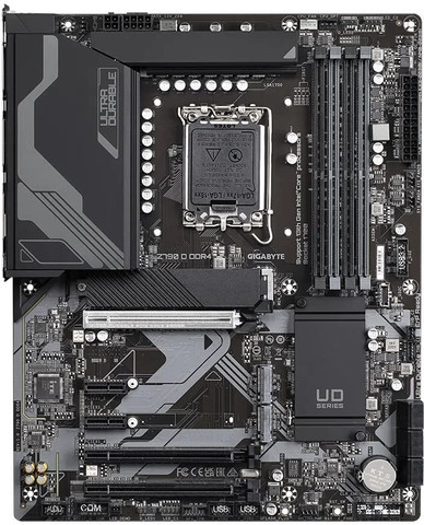 GIGABYTE Z790 D DDR4 (LGA1700 ATX) 中古 Amazon | GIGABYTE Z790 D DDR4​ Z790チップセット搭載 ATX