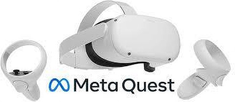 META QUEST 2 Advanced All-In-One Virtual Reality Headset - 256GB