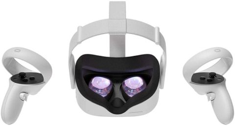 Oculus Quest 2 Advanced All in One VR Headset (128)GB Motion