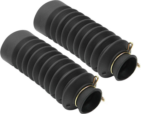 SRPHERE Motorcycle Front Fork Cover Shock Protector Dust