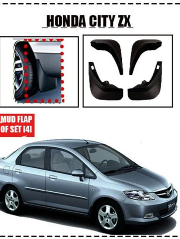 車のパーツ HONDAGathers nawani genuine parts Front Mud Guard, Rear Mud Guard For Honda