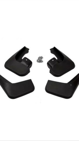 nawani genuine parts Front Mud Guard, Rear Mud Guard For Honda