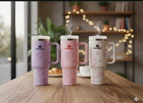 STANLEY ハローキティ Quencher H2.0 2色セット STANLEY ハローキティ Quencher H2.0 2色セット 【公式通販】