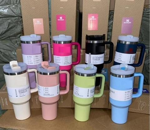 Stanley Quencher The Quencher H2.0 Flowstate Insulated Tumbler