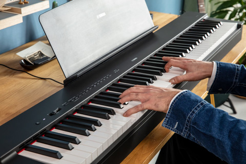 YAMAHA デジタルピアノ P-225 ヤマハ | P-225 - Pシリーズ - 概要