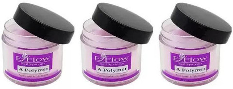 BAE BEAUTE EZ Flow A Polymer Acrylic Powder | False Nails (WHITE