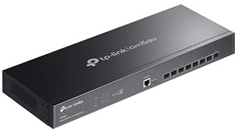 TP-Link Tl-Sx3008f Jetstream 8-Port 10ge Sfp+ L2+ Managed Switch