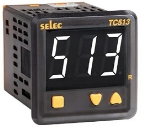 JGTL Selec Tc 513 CX temperature controller Multi-Range Ohmmeter