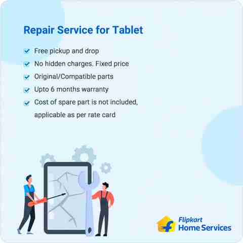 Best Tablet Repair In Singapore | 1Y Warranty | Pronto Arigato