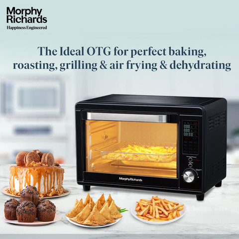 Geordie Mandoliniさん専用 Morphy Richards 40-Litre Oven Toaster Grill (OTG) (510058