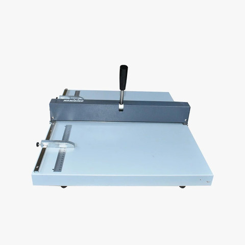 NAMIBIND ZX-460 Manual Creasing Machine 17 inch Paper Trimmer