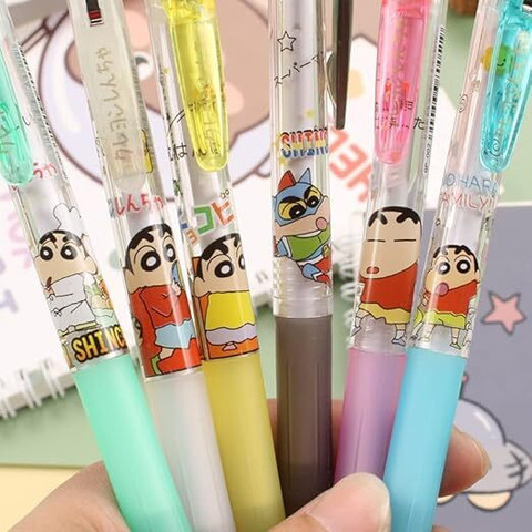 funfob Shinchan Gel Pen - Buy funfob Shinchan Gel Pen - Gel Pen