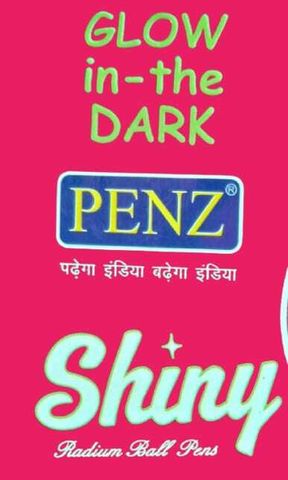 Penz GLOWING PEN Ball Pen - Buy Penz GLOWING PEN Ball Pen - Ball