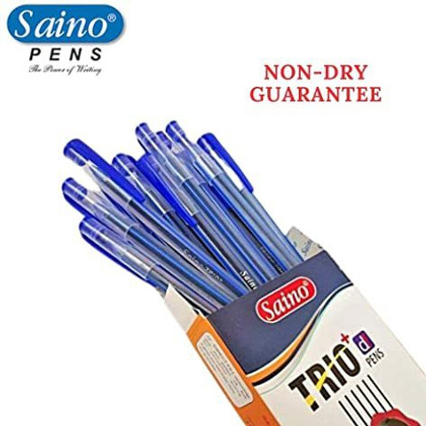 saino Trio Plus Ball Pen - Buy saino Trio Plus Ball Pen - Ball Pen ...