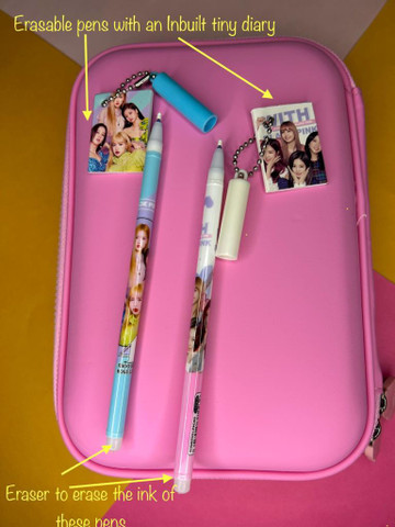 Flipkart.com | cheyenne Blackpink Stationery Blackpink K POP Art