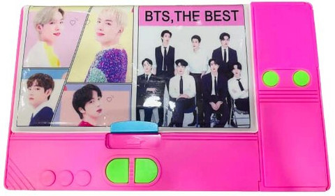 Flipkart.com | WMKO BTS JUMBO PENVIL BOX BIRTHDAY GIFT, RETURN