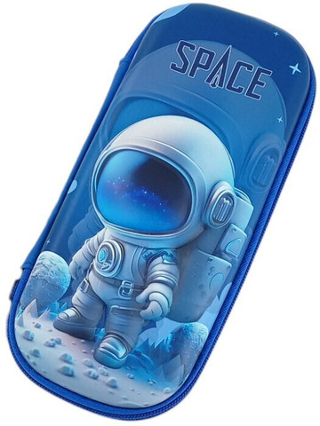 Flipkart.com | radhey preet Trendy Astronaut 3D Emboss Print