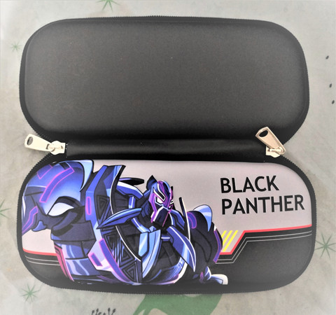 Flipkart.com | PRAYOSHA ENTERPRISE Black Panther Black Panther Art