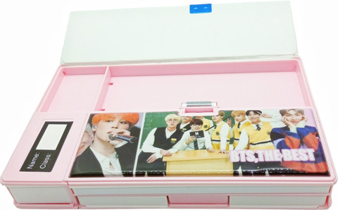 専用です。BTS♡JIMIN✰JUNG KOOK♡ケース Flipkart.com | WMKO BTS Jumbo Pencil Box birthday gifts, Return