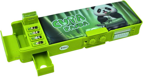 Flipkart.com | Zahira Multifunctional Password Lock Double Sided