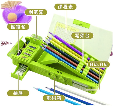 バスガイド教本　新東名　ぶたちゃんセット Flipkart.com | Zahira Multifunctional Password Lock Double Sided