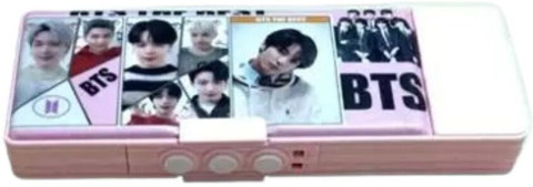 Flipkart.com | Barbarik BTS Theme Multipurpose Dual Side Password