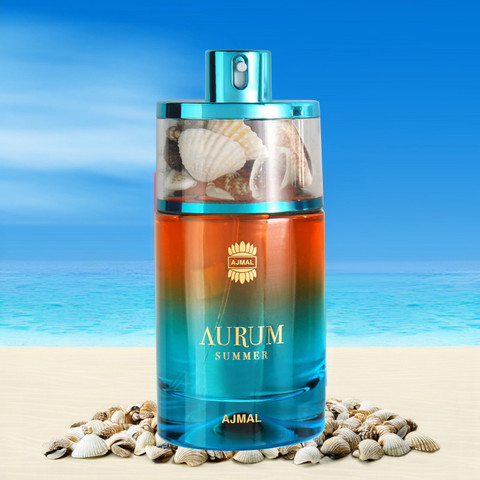 aurum ajmal perfumes for ladies