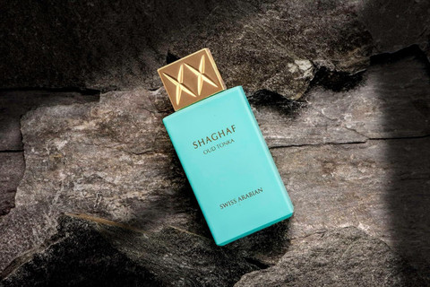 Buy Swiss Arabian Shaghaf Oud Tonka Eau de Parfum - 75 ml Online