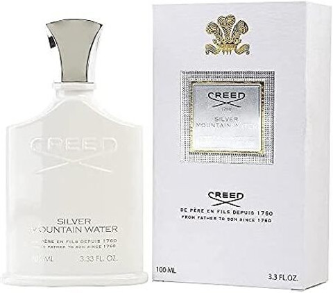香水(男性用) CREED SILVER MOUNTAIN WATER 100ML Buy Creed Silver Mountain Water Eau de Parfum - 120 ml