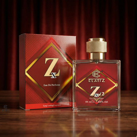 Buy Elatiz Zx Perfume Spray 55ml Long Lasting Eau de Parfum - 55