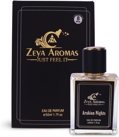 山　Arabian Nights③ Buy Zeya Aromas Arabian Nights Luxury Perfume for Men & Women Eau