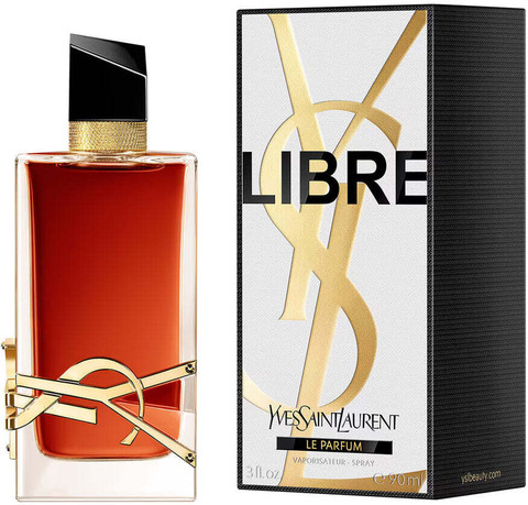 Buy ROBSON LONDON YVESSAINTLAURENT LIBRE 3614272648425 Eau