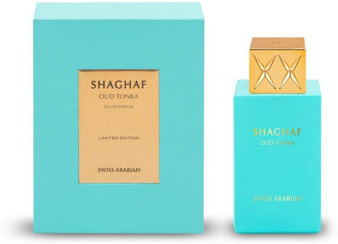 Buy Swiss Arabian Shaghaf Oud Tonka Eau de Parfum - 75 ml Online