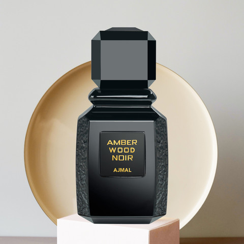 Buy Ajmal Amber Wood Noir Perfume| Handpicked Luxury Long Lasting