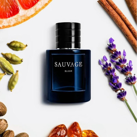 Buy VERFCE DIOR Sauvage Elixir For Men Perfume - 100 ml (For Men