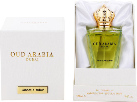 Buy Oud Arabia Jannat-e-zuhur (Oriental) Eau de Parfum - 100 ml