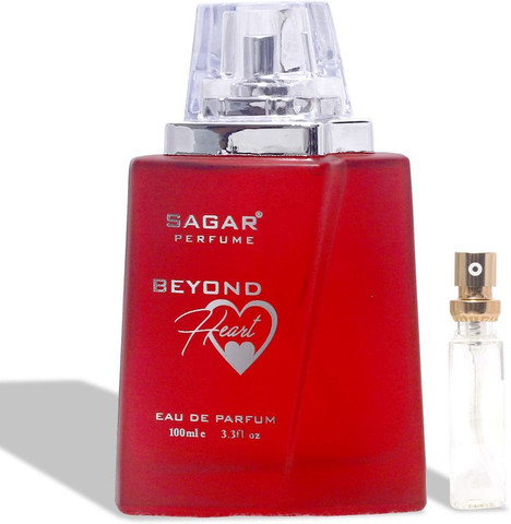 Buy SAGAR Beyond Heart Eau de Parfum - 100 ml Online In India ...