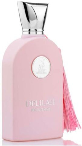 Buy Lattafa Maison Alhambra --- DELILAH Eau de Parfum - 100 ml