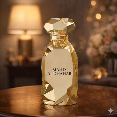 Buy MEERAN Mahd Al Dhahab Eau De Parfum 100ml For Man & Woman Eau