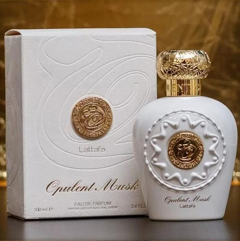 Lattafa Opulent Dubai オードパルファム 100ml Lattafa Opulent Dubai