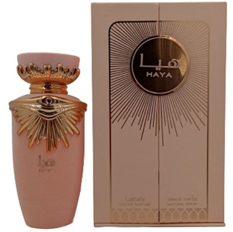Buy Lattafa HAYA Eau De Perfume, 100ml Eau de Parfum - 100 ml