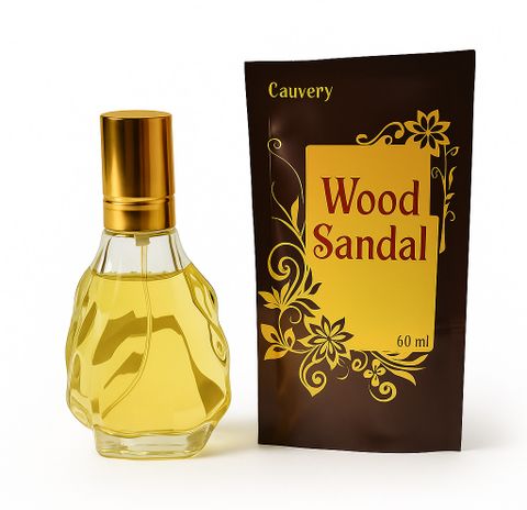 エッセンシャルオイル Mysore Cauvery Sandal Oil 25Gms Buy Special