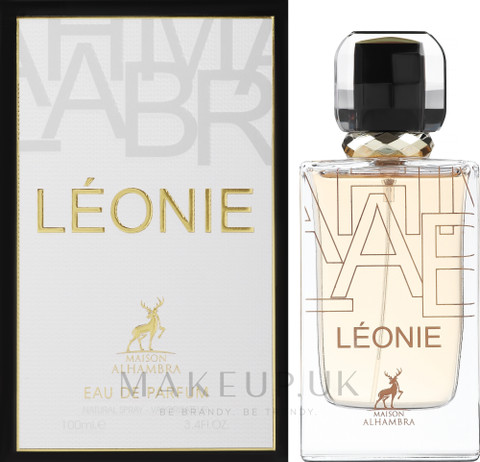 MAISON ALHAMBRA LÉONIE 100ml Buy Maison Alhambra Leonie Intense Eau de Parfum - 100 ml Online
