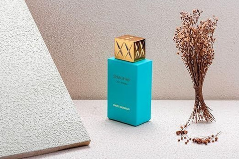 Buy Swiss Arabian Shaghaf Oud Tonka Eau de Parfum - 75 ml Online