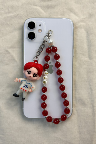 BTS Jungkook Phone Charm Phone Charm Price in India - Buy BTS