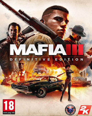 Mafia 3 - OFFLINE - PC GAME (Definitve Edition) Price in India