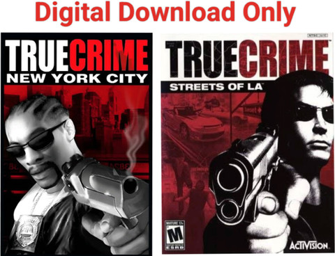 2Cap True Crime New York City & Streets Of LA Pc Game Link