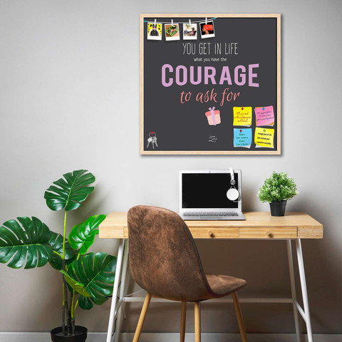 (*^▽^*) JDMEDIASOLUTION 24 inch Door Decorative Wallpaper Sticker